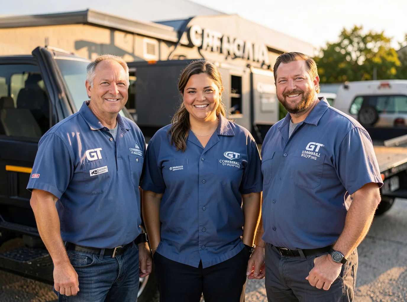 Flat Roof Repair company in Everson, PA